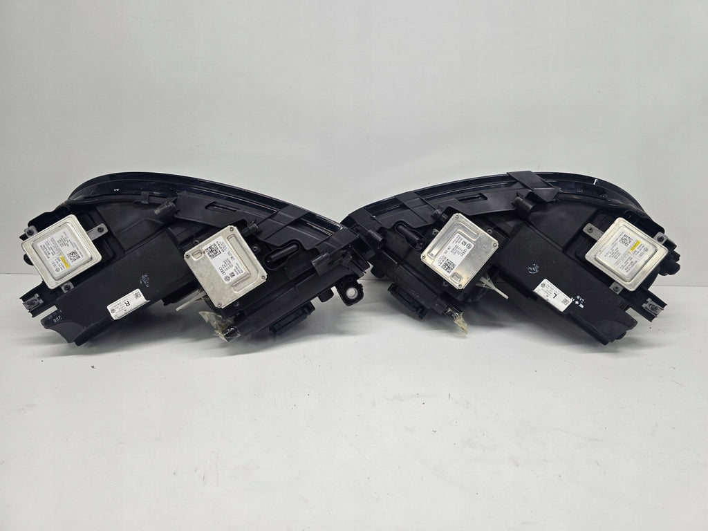 Frontscheinwerfer VW Touran 1T1941752H 1T1941751H LED Ein Satz Headlight SCH4364016716wb