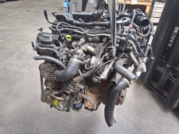 Motor Ford Mondeo I T7CA 2.0 TDCI 150PS 110kW 2015 Diesel Engine Komplett MOT4447841074yi