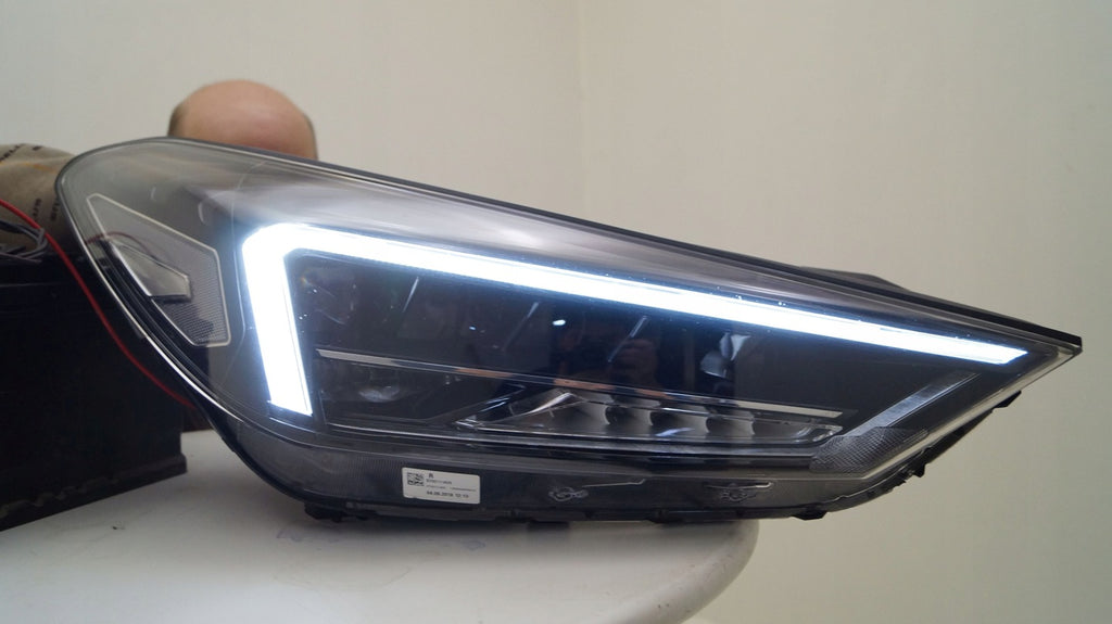 Frontscheinwerfer Hyundai Tucson 92102D7700 LED Rechts Scheinwerfer Headlight