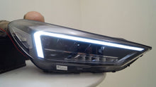 Laden Sie das Bild in den Galerie-Viewer, Frontscheinwerfer Hyundai Tucson 92102D7700 LED Rechts Scheinwerfer Headlight