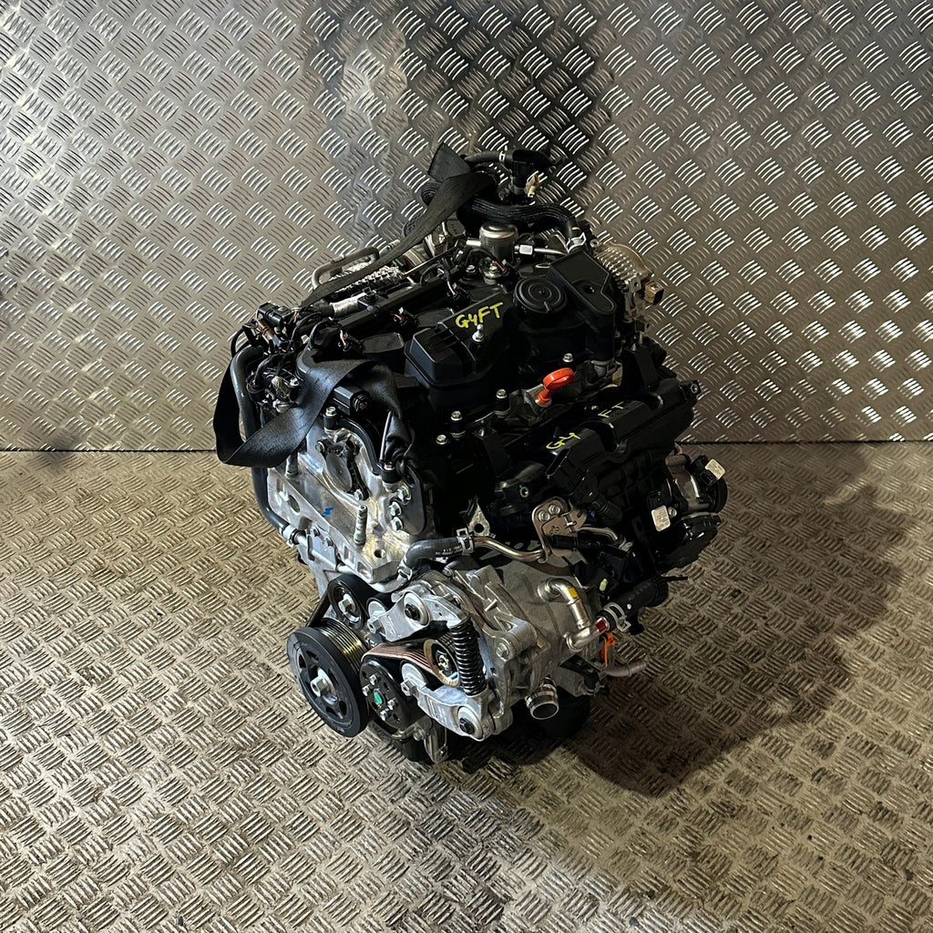 Motor Hyundai Tucson G4FT 1.6 TGDI 2021 Benzin Engine Komplett