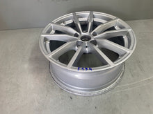 Load image into Gallery viewer, 1x Alufelge 17 Zoll 7.5" 5x112 30ET Glanz Silber 6883520 BMW G20 Rim Wheel FEL3700064915em