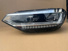 Laden Sie das Bild in den Galerie-Viewer, Frontscheinwerfer VW Touran 5TB941081A 5TB941082A LED Links Headlight