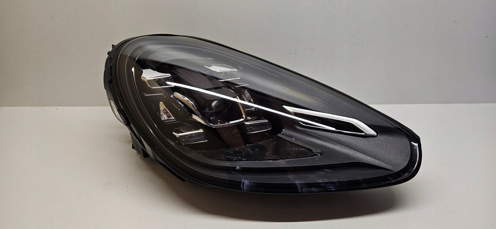 Frontscheinwerfer Porsche Cayenne 7P5941036K LED Rechts Scheinwerfer Headlight SCH1996421435jn