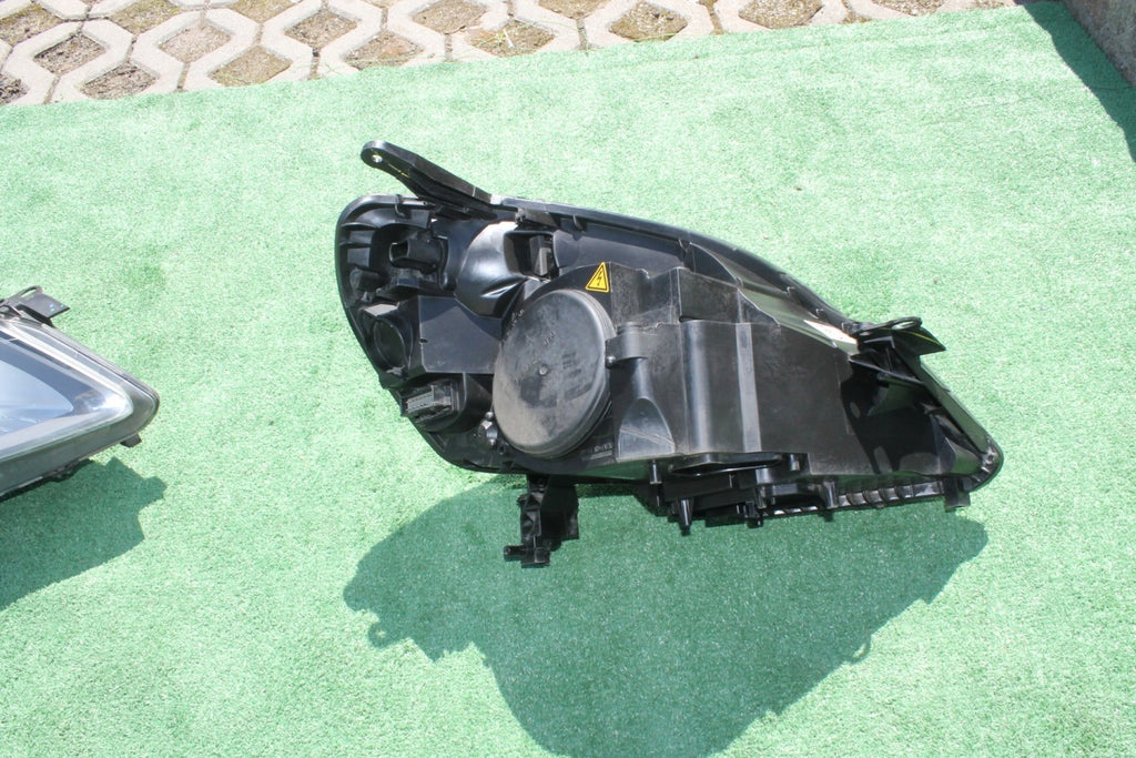 Frontscheinwerfer Opel Zafira B 24451044LH Links Scheinwerfer Headlight SCH7468020483ps