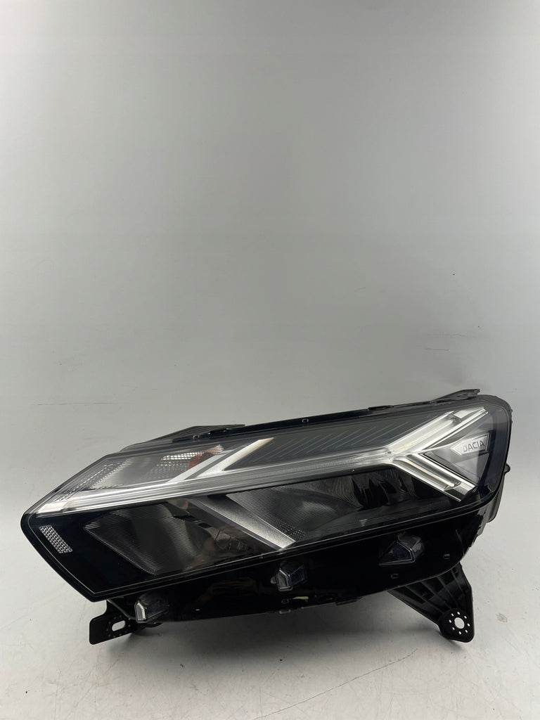 Frontscheinwerfer Dacia Sandero III Jogger 260607161R Full LED Links Headlight SCH9545363393kq