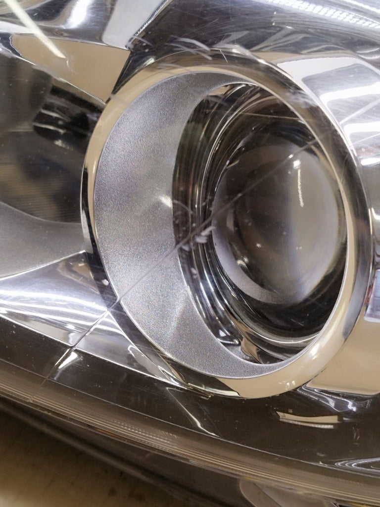 Frontscheinwerfer Nissan Qashqai I J10 Xenon Links Scheinwerfer Headlight