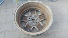 Laden Sie das Bild in den Galerie-Viewer, 1x Alufelge 18 Zoll 7.5" 5x127 Jeep Cherokee Wrangler Rim Wheel FEL6328016015db