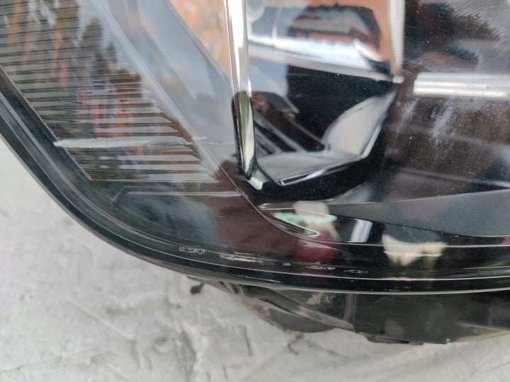 Frontscheinwerfer VW Transporter 7E1941016 Rechts Scheinwerfer Headlight SCH2351658482sc