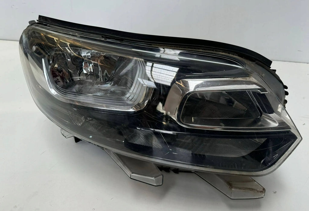 Frontscheinwerfer Citroën Jumpy 9808567680 Rechts Scheinwerfer Headlight