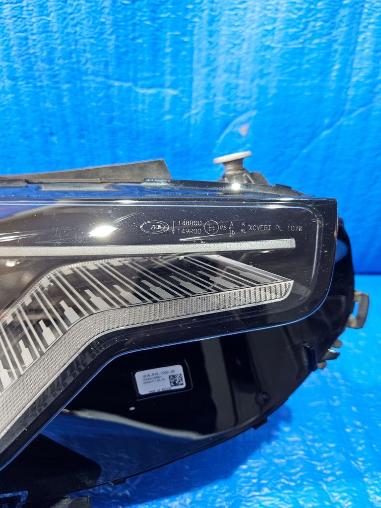 Frontscheinwerfer BMW 2 G42 1216518000712 LED Rechts Scheinwerfer Headlight SCH9605830364qd