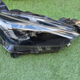 Frontscheinwerfer Mazda Cx3 D10E-51030 LED Rechts Scheinwerfer Headlight SCH4109224803dr