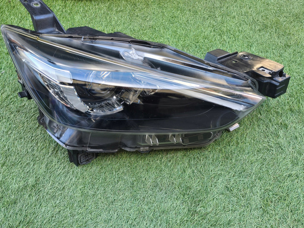 Frontscheinwerfer Mazda Cx3 D10E-51030 LED Rechts Scheinwerfer Headlight SCH4109224803dr