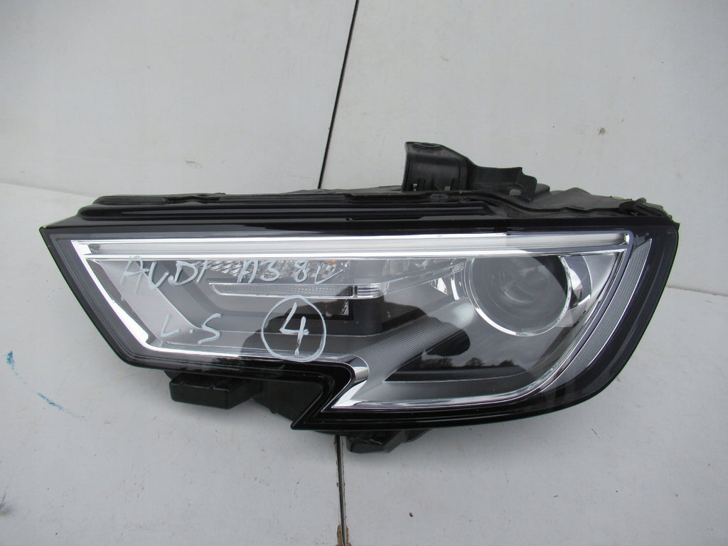 Frontscheinwerfer Audi A3 8V0941005E LED Links Scheinwerfer Headlight