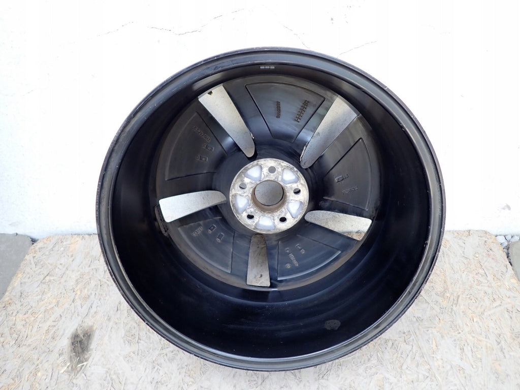 1x Alufelge 20 Zoll 8.5" 5x114.3 Hyundai Ioniq 5 Rim Wheel FEL6572176161sx