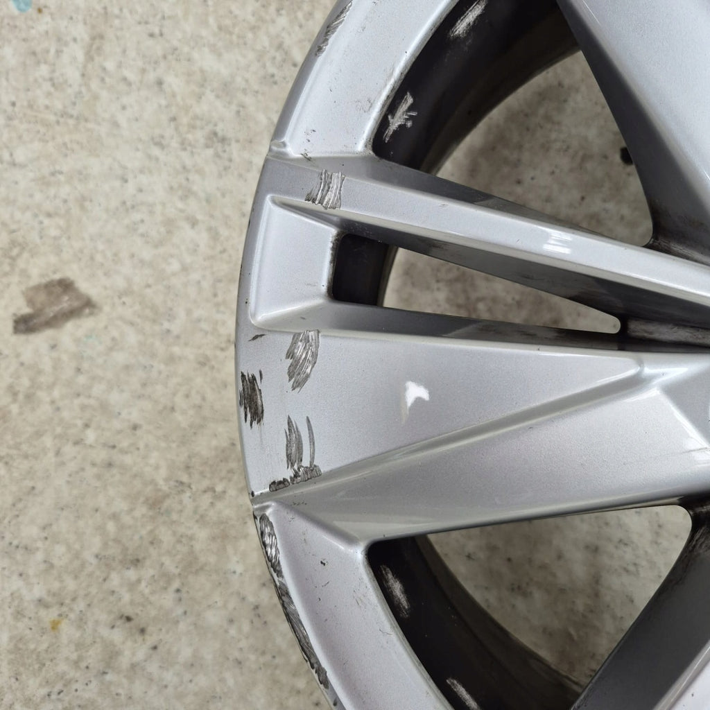 1x Alufelge 17 Zoll 7.0" 5x112 Zum Streichen 57A601025 Skoda Rim Wheel FEL6703788448eu