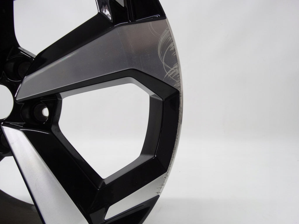 1x Alufelge 19 Zoll 7.5" 5x114.3 35ET Glanz Schwarz 6PA3B Nissan Qashqai FEL1175589732ql