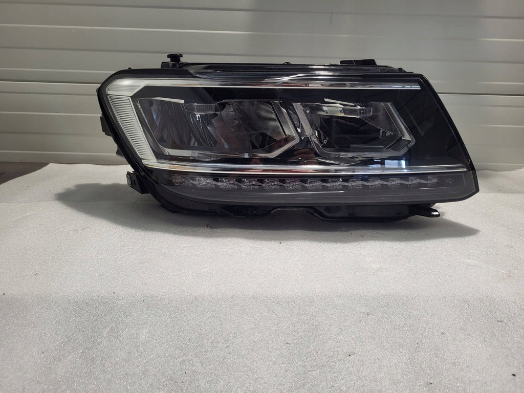 Frontscheinwerfer VW Tiguan 5NB941036 LED Rechts Scheinwerfer Headlight SCH7150846200le
