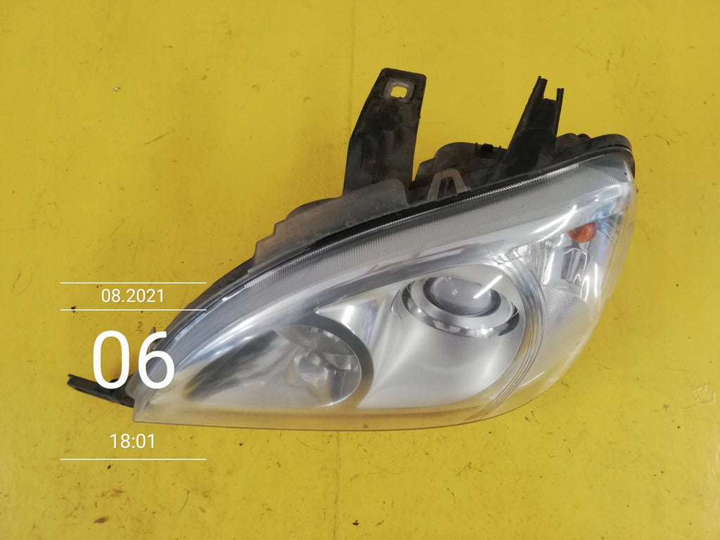 Frontscheinwerfer Mercedes-Benz W163 Links Scheinwerfer Headlight