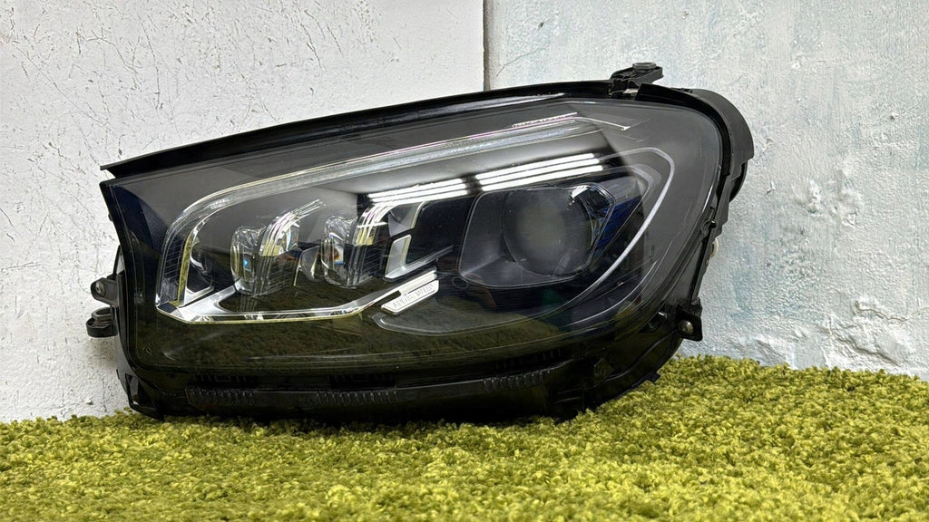 Frontscheinwerfer Mercedes-Benz Gls X167 A1679068907 LED Links Headlight