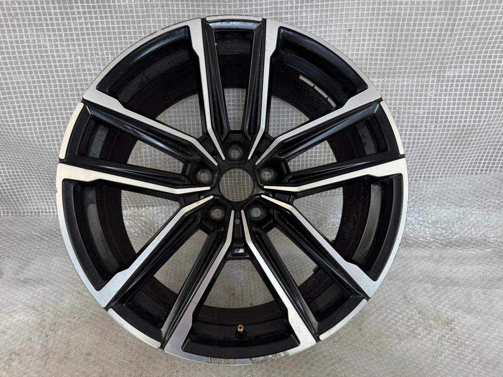 1x Alufelge 19 Zoll 8.5" 5x112 40ET 8747001 BMW Rim Wheel FEL7625357981el