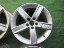 Load image into Gallery viewer, 4x Alufelge 17 Zoll 7.0" 5x112 46ET Glanz Silber 8K0071497 Audi A4 B8 Rim Wheel FEL4459244929th