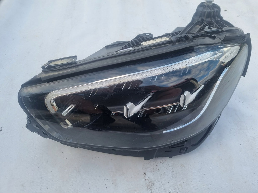 Frontscheinwerfer Mercedes-Benz A2139067509 Links Scheinwerfer Headlight