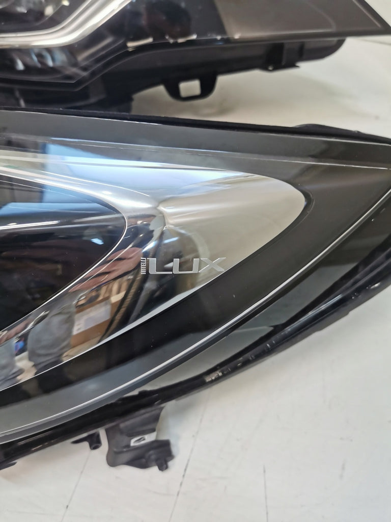 Frontscheinwerfer Opel Astra K LED Ein Stück (Rechts oder Links) Headlight