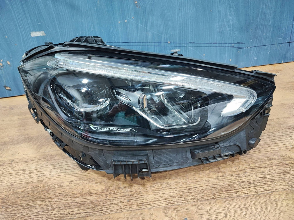 Frontscheinwerfer Mercedes-Benz W206 A2069068204 Rechts Scheinwerfer Headlight SCH1653237617rb