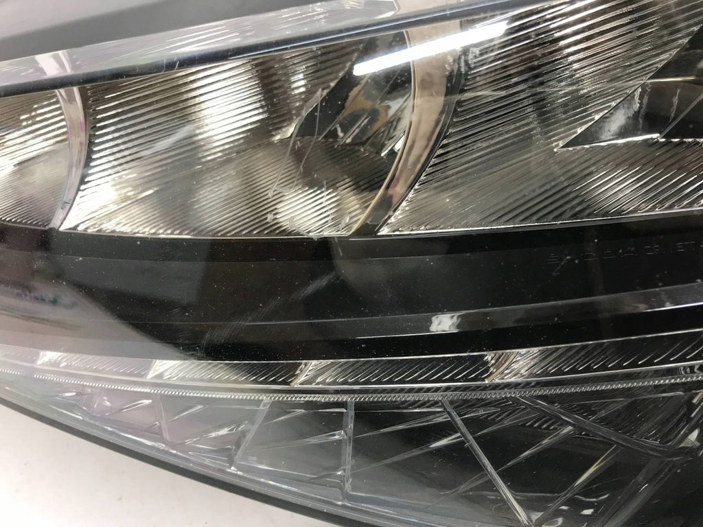 Frontscheinwerfer Skoda Scala Links Scheinwerfer Headlight SCH2034044966wx