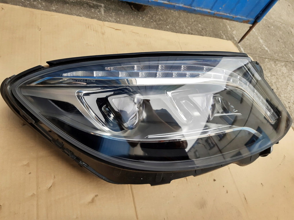 Frontscheinwerfer Mercedes-Benz W222 A2229068502 LED Rechts Headlight