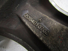 Laden Sie das Bild in den Galerie-Viewer, 4x Alufelge 16 Zoll 5x112 2084010702 Mercedes-Benz Clk C208 A208 Rim Wheel FEL1959165548qf