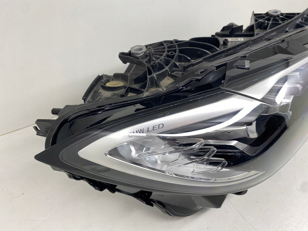 Frontscheinwerfer BMW G22 G23 G26 5A29B18-02 LED Rechts Scheinwerfer Headlight SCH9668132879td
