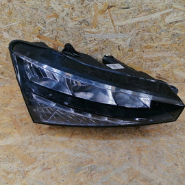 Frontscheinwerfer Skoda Scala 657941016 LED Rechts Scheinwerfer Headlight SCH3403984396yh