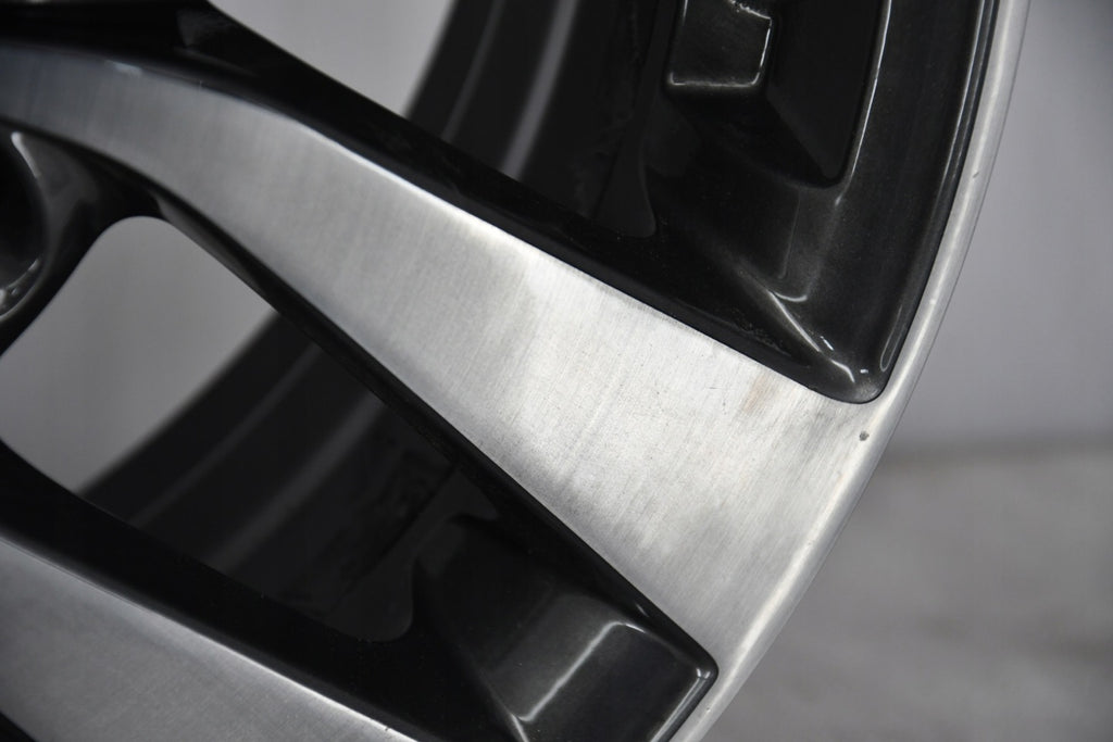1x Alufelge 16 Zoll 6.5" 5x114.3 50ET Glanz Grau 52910-G4200 Hyundai I Mg FEL1506863469wr