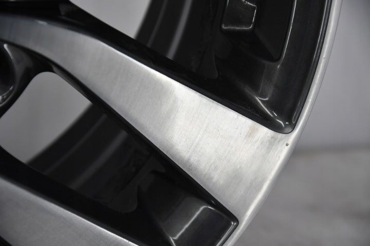 1x Alufelge 16 Zoll 6.5" 5x114.3 50ET Glanz Grau 52910-G4200 Hyundai I Mg FEL1506863469wr