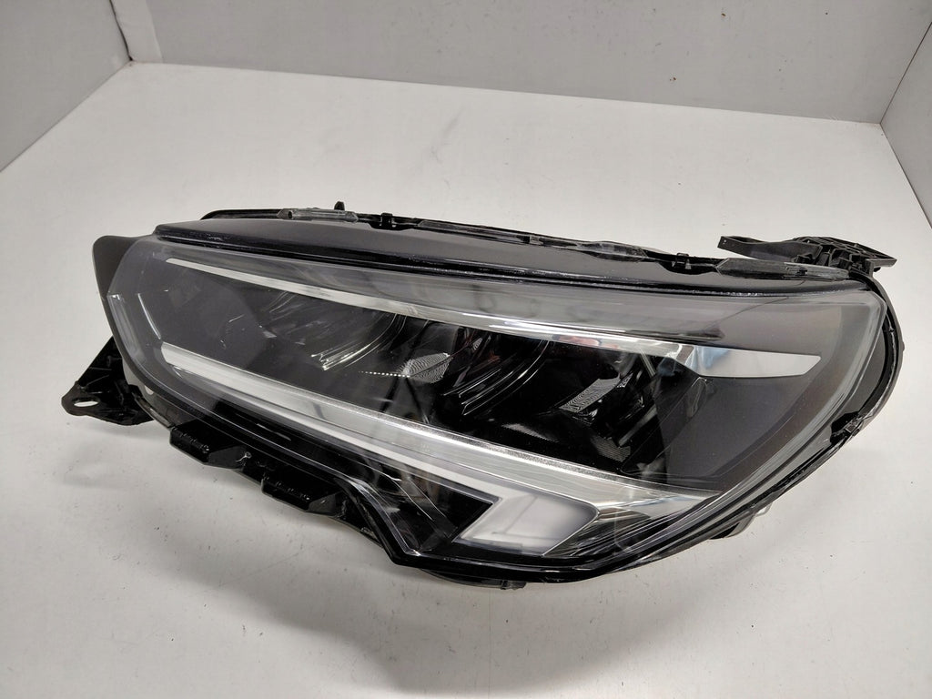 Frontscheinwerfer Opel Corsa F 9829522780 LED Links Scheinwerfer Headlight SCH7451738506ey