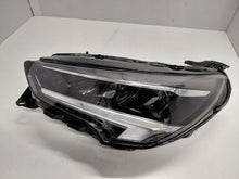 Laden Sie das Bild in den Galerie-Viewer, Frontscheinwerfer Opel Corsa F 9829522780 LED Links Scheinwerfer Headlight SCH7451738506ey