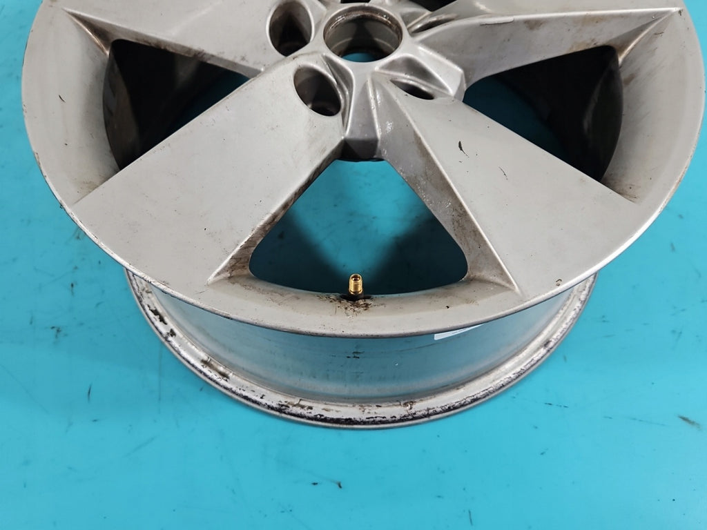 1x Alufelge 17 Zoll 7.0" 5x112 45ET 57A601025F Skoda Karoq Rim Wheel FEL3252574818zd