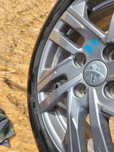 Load image into Gallery viewer, 1x Alufelge 16 Zoll 6.5" 4x108 38ET 9825165280 Peugeot Rim Wheel FEL9286527131sa