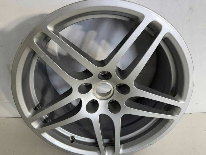 1x Alufelge 18 Zoll 95B601025AR Porsche Macan 95b Rim Wheel FEL3294070451rx