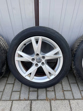 Laden Sie das Bild in den Galerie-Viewer, 1x Alufelge 17 Zoll 7.5" 5x112 8W0601025K Audi A4 B9 Rim Wheel FEL5927254366ni