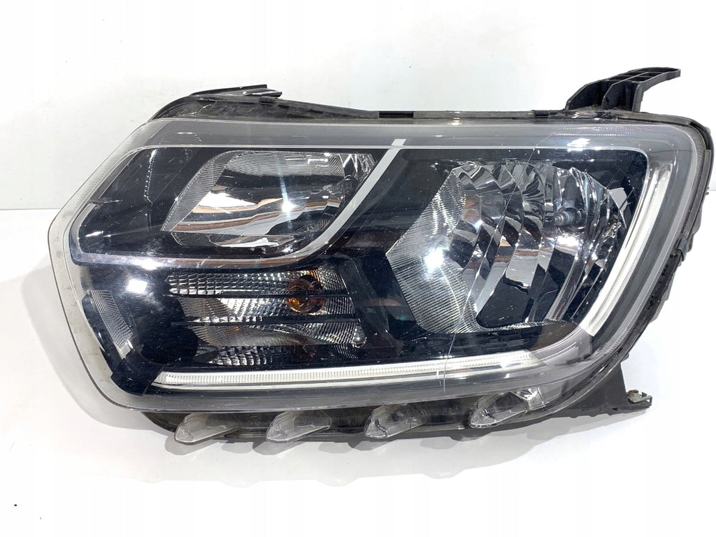 Frontscheinwerfer Dacia Duster LORK-730-132855 260609367R260609367 Links SCH1813527931jc