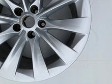 Laden Sie das Bild in den Galerie-Viewer, 1x Alufelge 20 Zoll 10.0" 5x120 35ET Glanz Silber 1027225-00-A Tesla X Rim Wheel FEL9298271391de