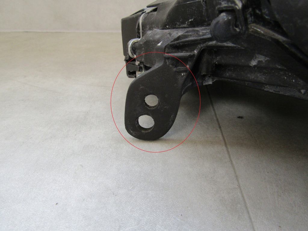 Frontscheinwerfer BMW 7 9879936-14 LED Rechts Scheinwerfer Headlight SCH1519123555pu