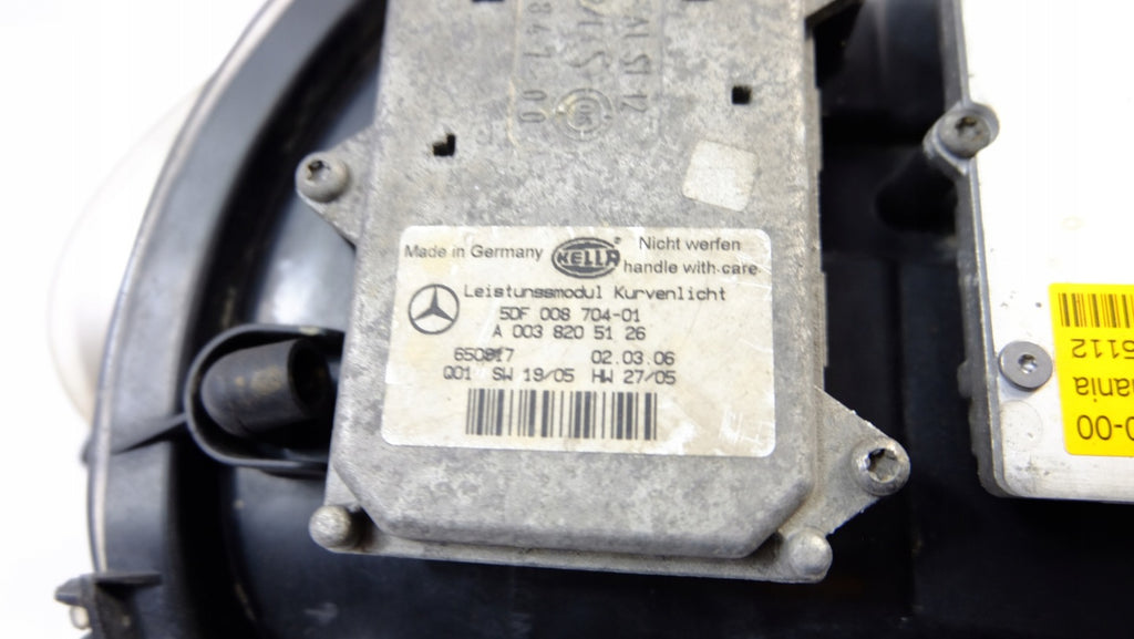Frontscheinwerfer Mercedes-Benz W251 A2518260191KZ Xenon Links Headlight SCH6281462614hd