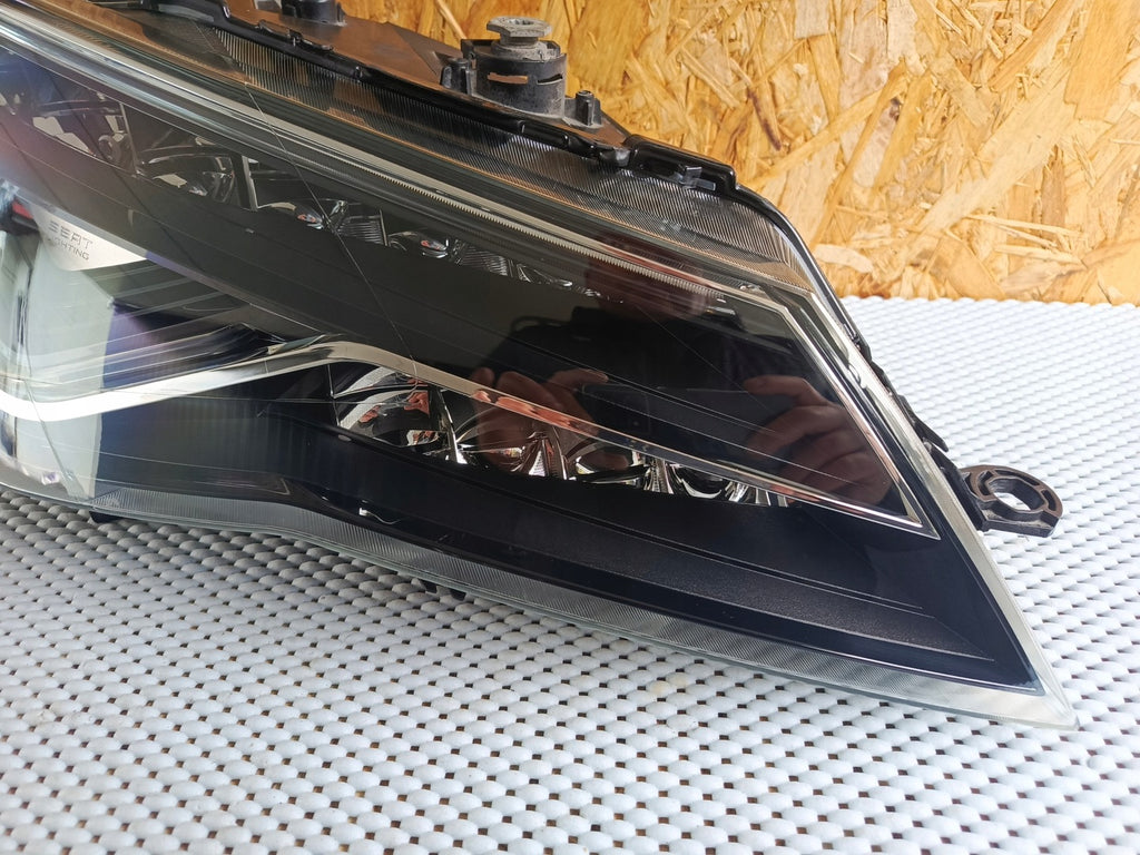 Frontscheinwerfer Seat Leon 5F1941008D Full LED Rechts Scheinwerfer Headlight