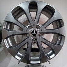Load image into Gallery viewer, 4x Alufelge 18 Zoll 8.0" 5x112 38ET A2534011500 F604589 Mercedes-Benz Glc X253 FEL9804272366sa