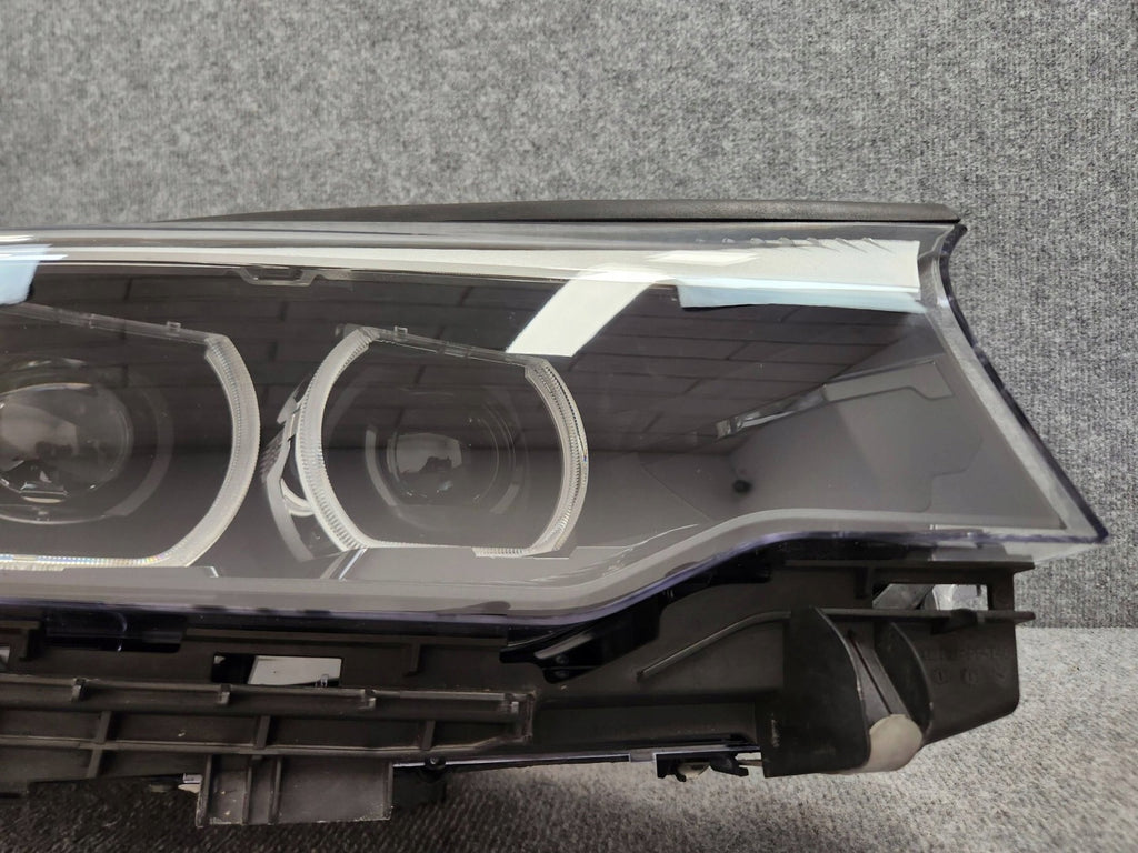 Frontscheinwerfer BMW 5 G31 G30 8499112 LED Rechts Scheinwerfer Headlight SCH5233365375ah