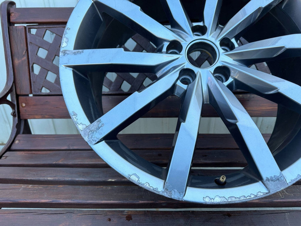 1x Alufelge 20 Zoll 5x112 5C0601025AT VW Passat Beetle Rim Wheel FEL2488616860qc